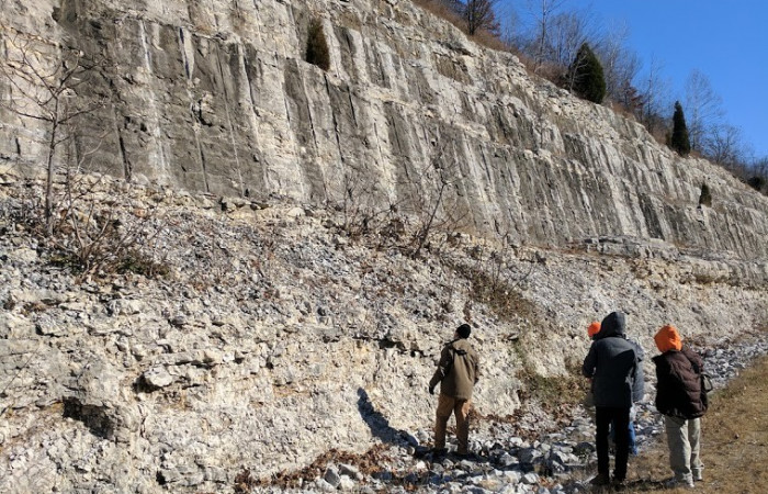 Mississippian Outcrops